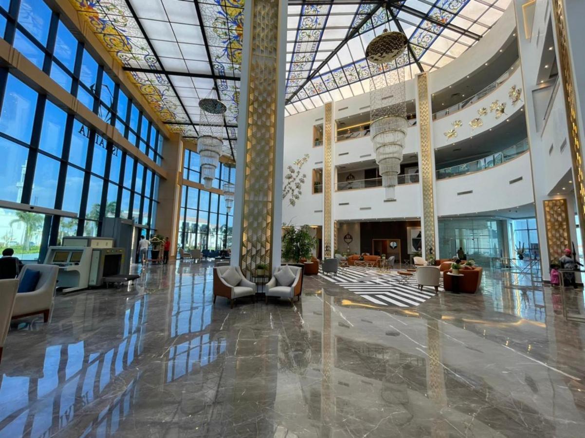 Golden Jewel Ismalia Ісмаїлія Екстер'єр фото